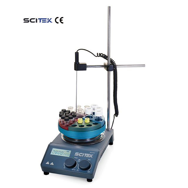 380 °C Hotplate Magnetic Stirr – Brushless Motor recenzja i cena