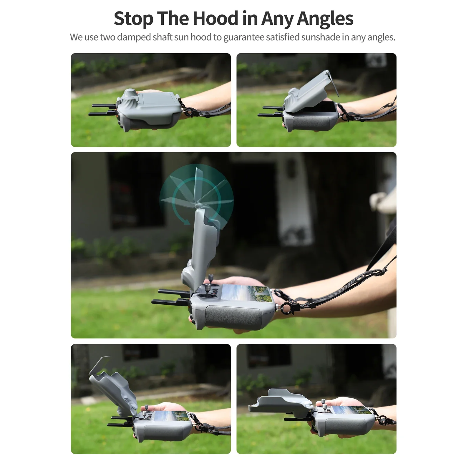 Screen Protector Hood For DJI  – Drone Dji Rc Mavic 3 Pro recenzja i cena