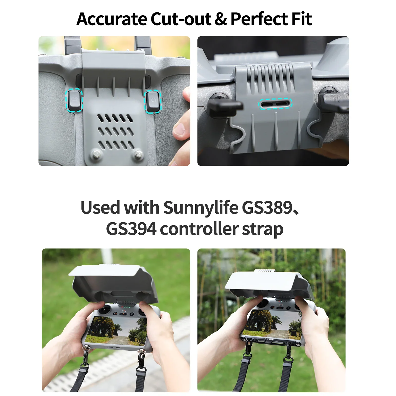 Screen Protector Hood For DJI  – Drone Dji Rc Mavic 3 Pro recenzja i cena