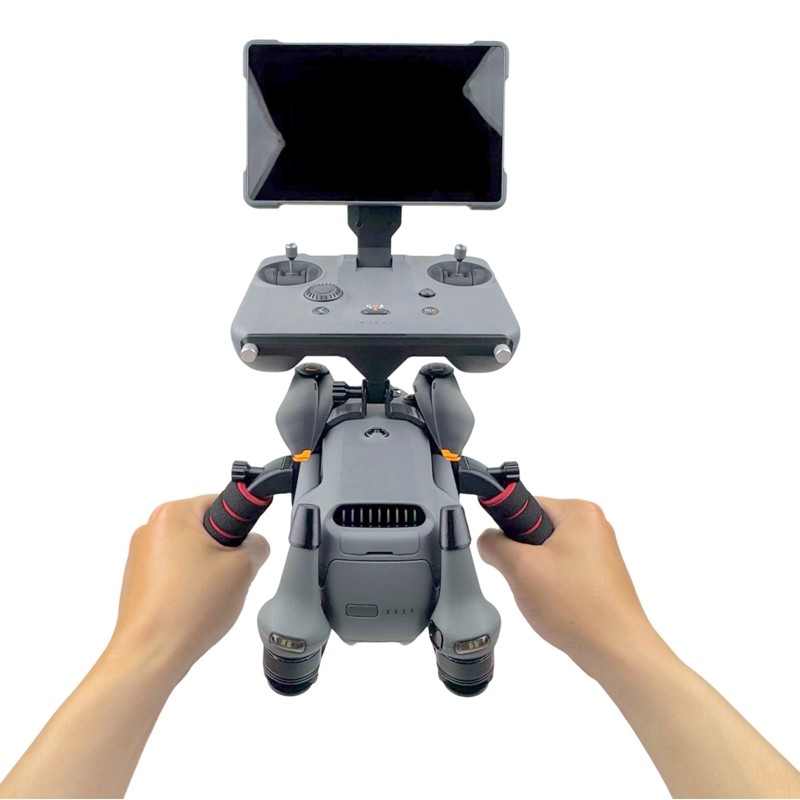 Dual Handheld Holder Handle fo – Drone Rc Holder recenzja i cena