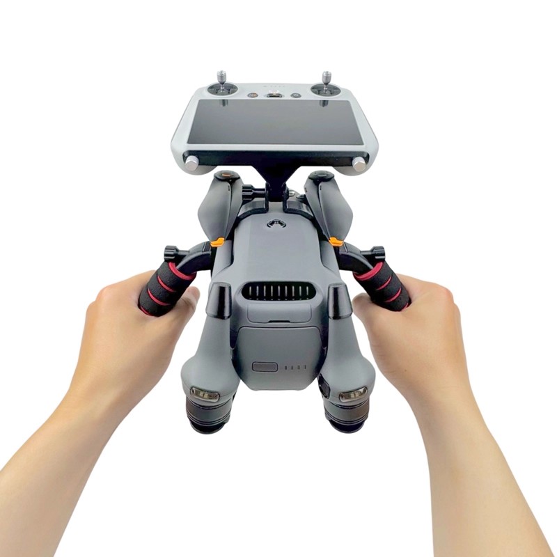 Dual Handheld Holder Handle fo – Drone Rc Holder recenzja i cena