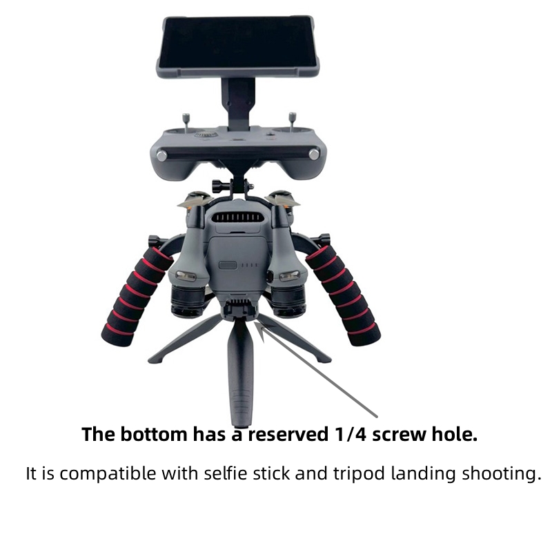 Dual Handheld Holder Handle fo – Drone Rc Holder recenzja i cena