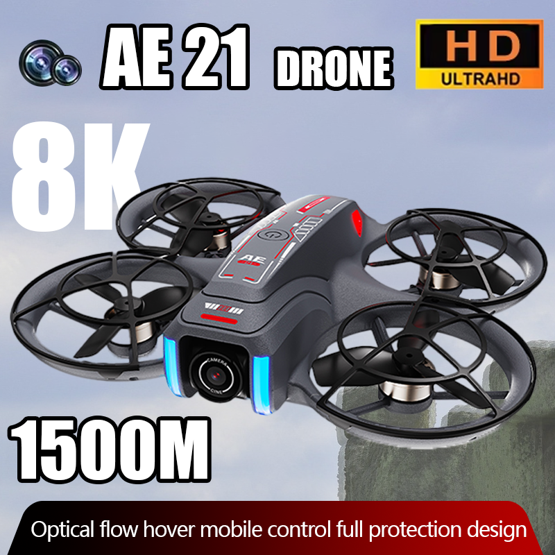 AE21 HD Dual Camera Mini Drone – Drone Top Rc recenzja i cena