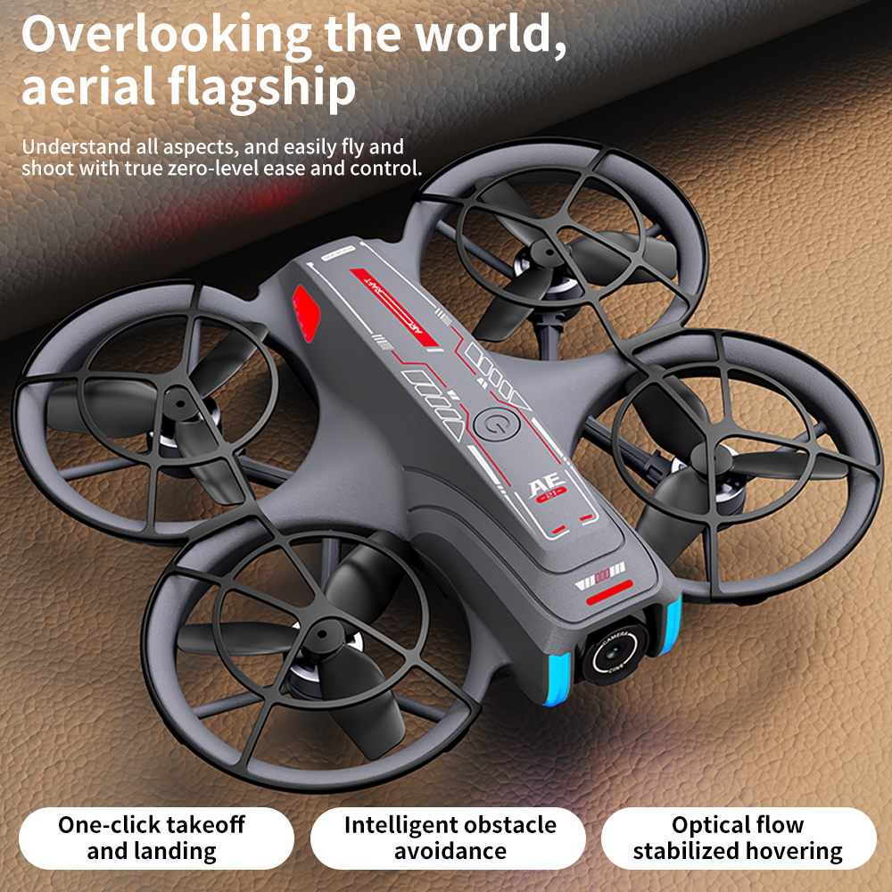 AE21 HD Dual Camera Mini Drone – Drone Top Rc recenzja i cena