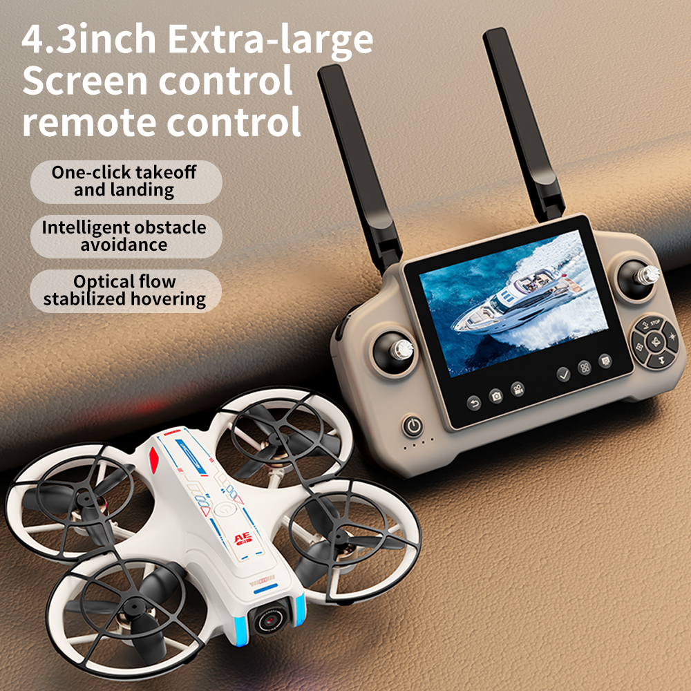 AE21 HD Dual Camera Mini Drone – Drone Top Rc recenzja i cena
