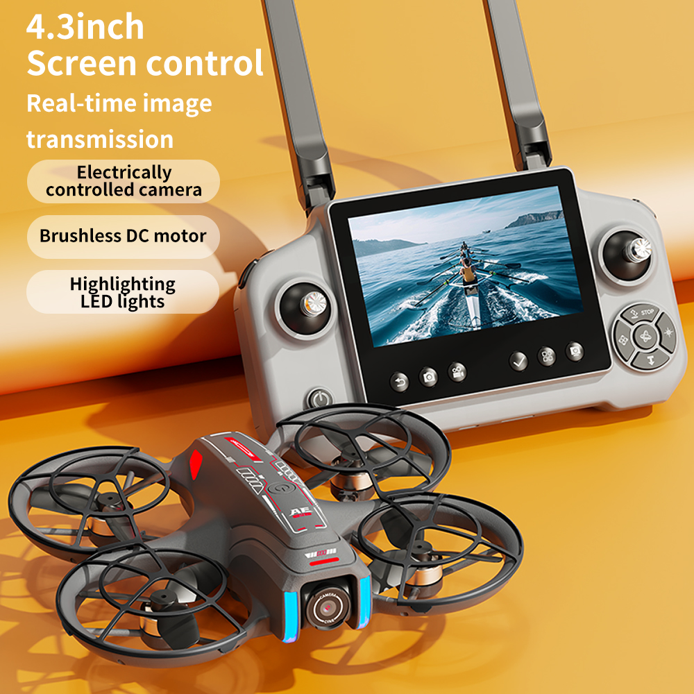 AE21 HD Dual Camera Mini Drone – Drone Top Rc recenzja i cena