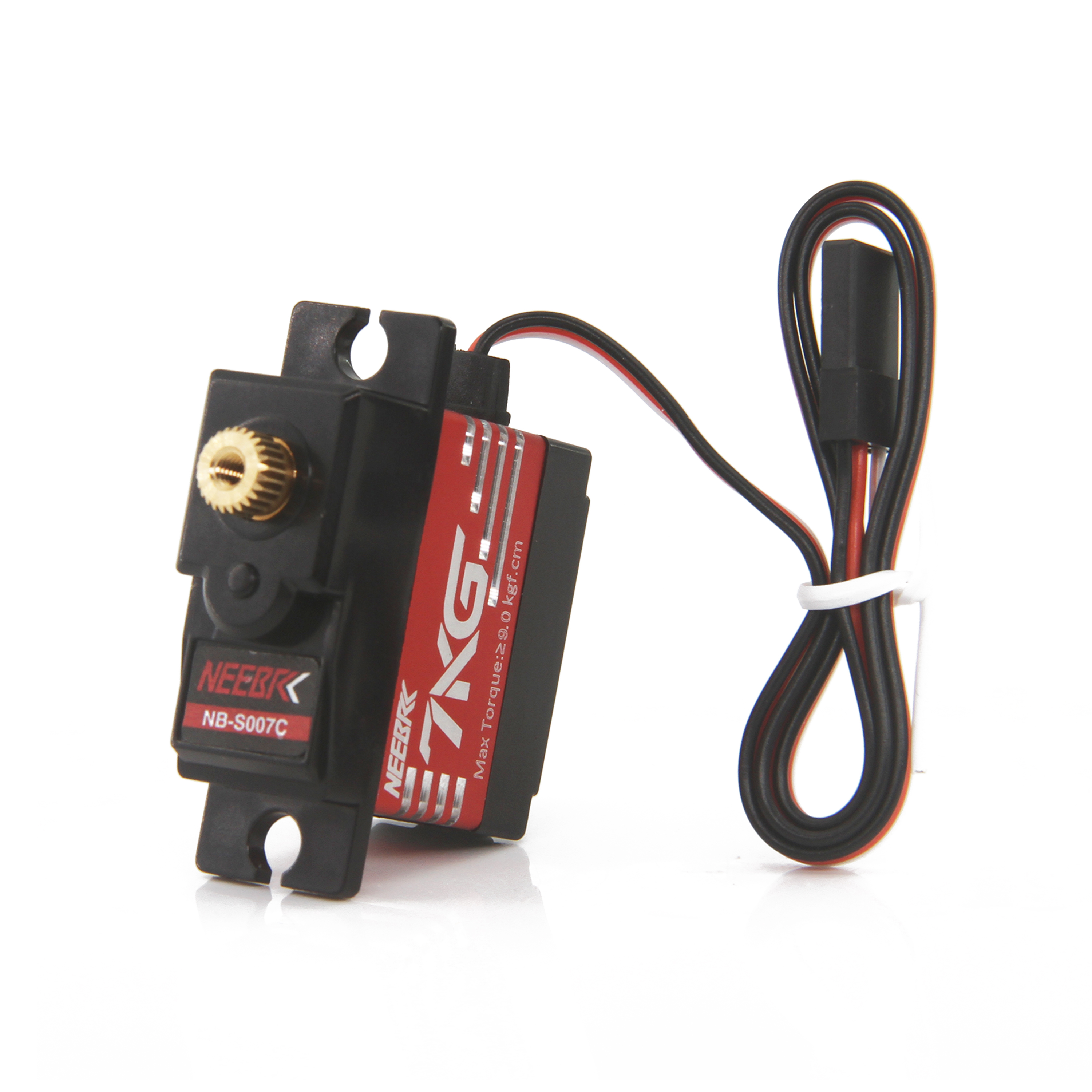 NEEBRC 7KG Waterproof Metal Ge – Drone Mjx Rc recenzja i cena