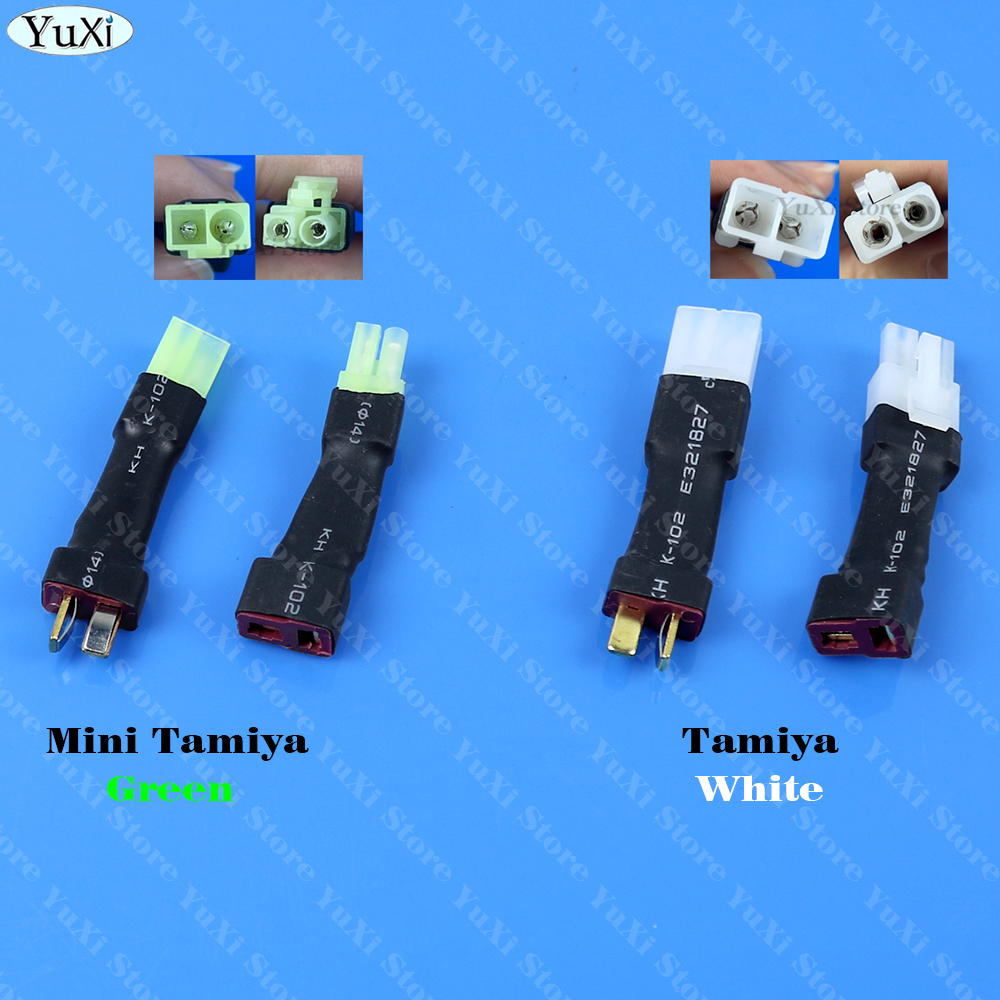 1/2/6Pcs Deans T Plug to Tamiy – Drone Rc Car Hybrid recenzja i cena