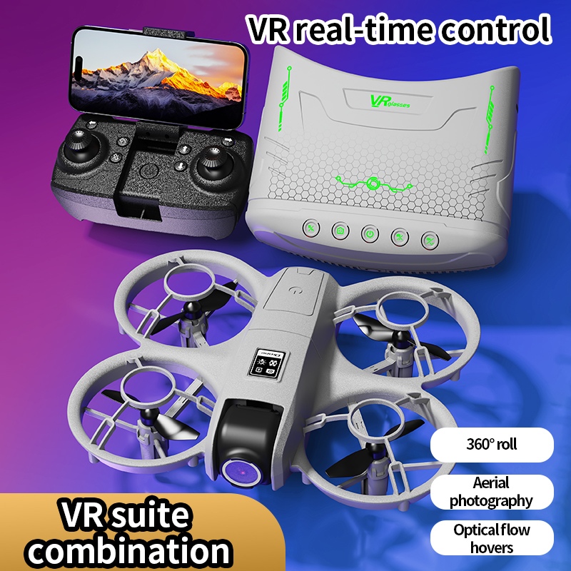 X228 VR FPV Drone HD Dual Came – Drone Rc Helicopter With Camera recenzja i cena