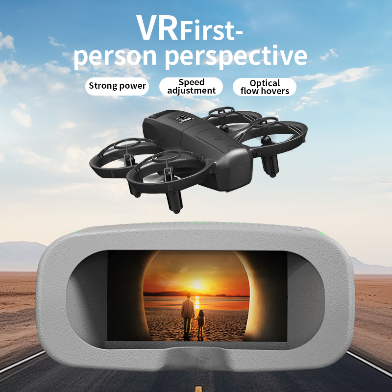 X228 VR FPV Drone HD Dual Came – Drone Rc Helicopter With Camera recenzja i cena