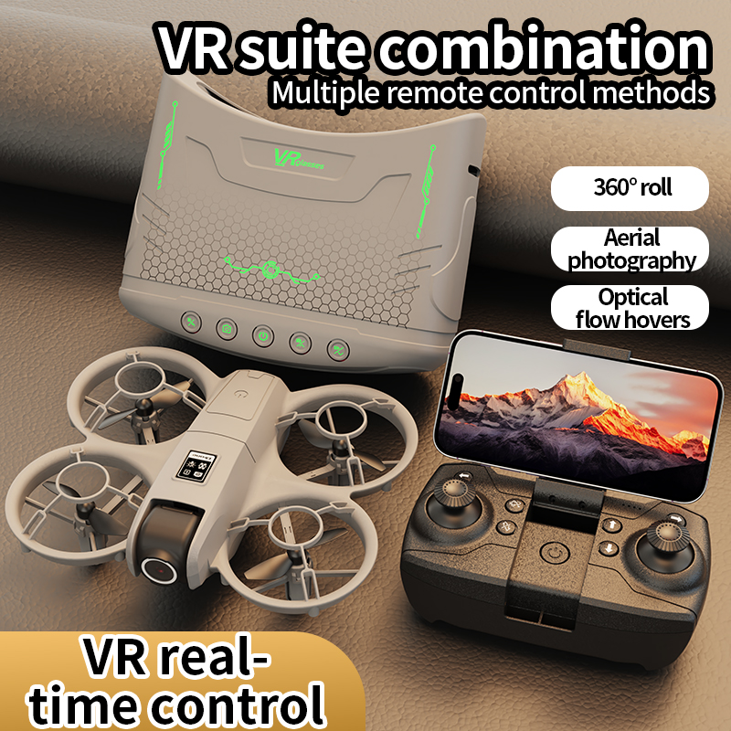 X228 VR FPV Drone HD Dual Came – Drone Rc Helicopter With Camera recenzja i cena
