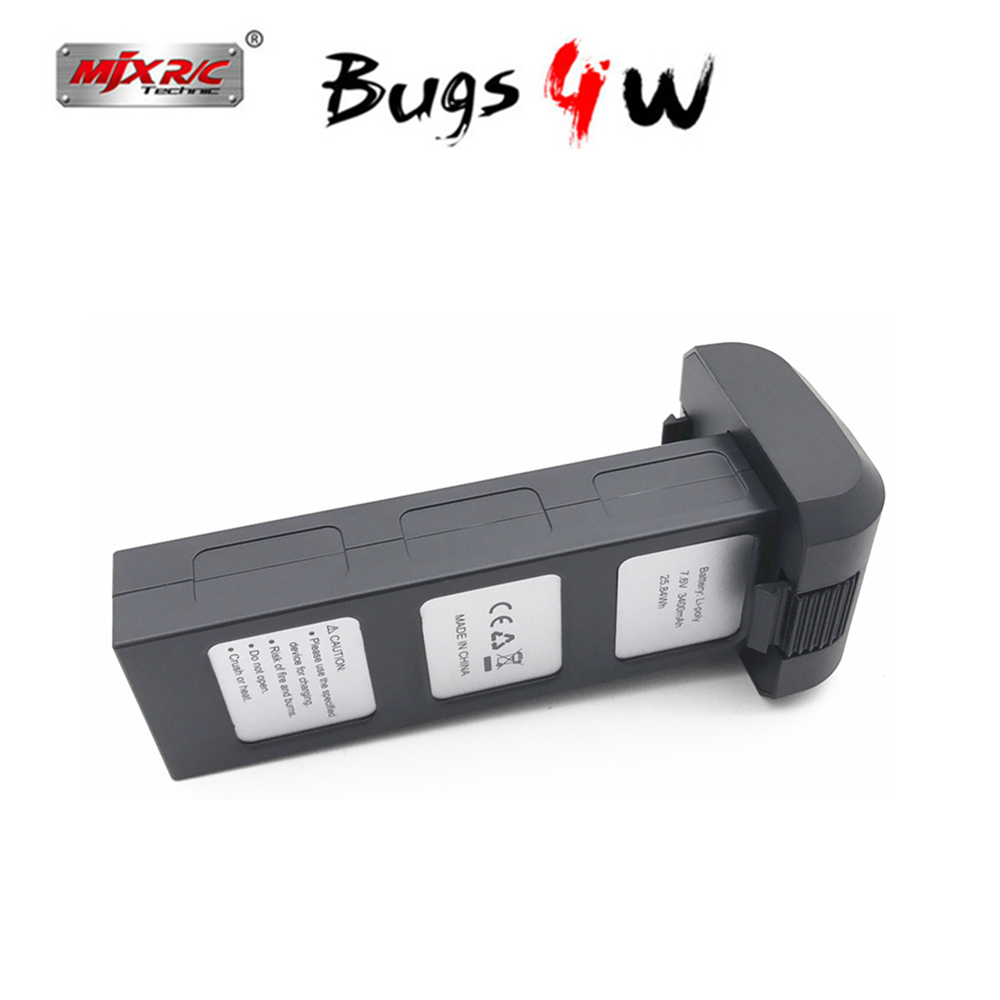 Original Mjx Bugs 4W B4W Parts – Drone Mjx Rc recenzja i cena