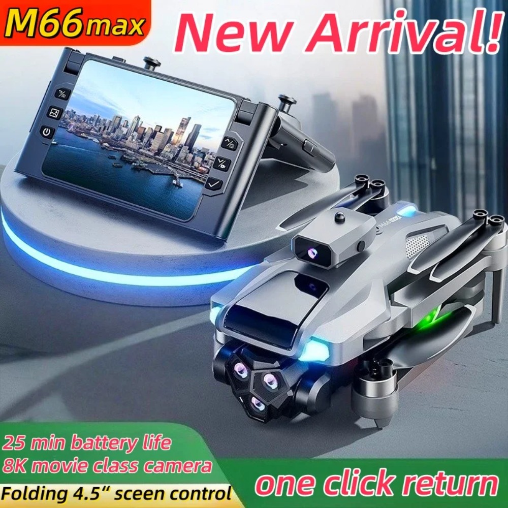 LSRC M66Drone Screen Remote an – Drone Smart Rc recenzja i cena