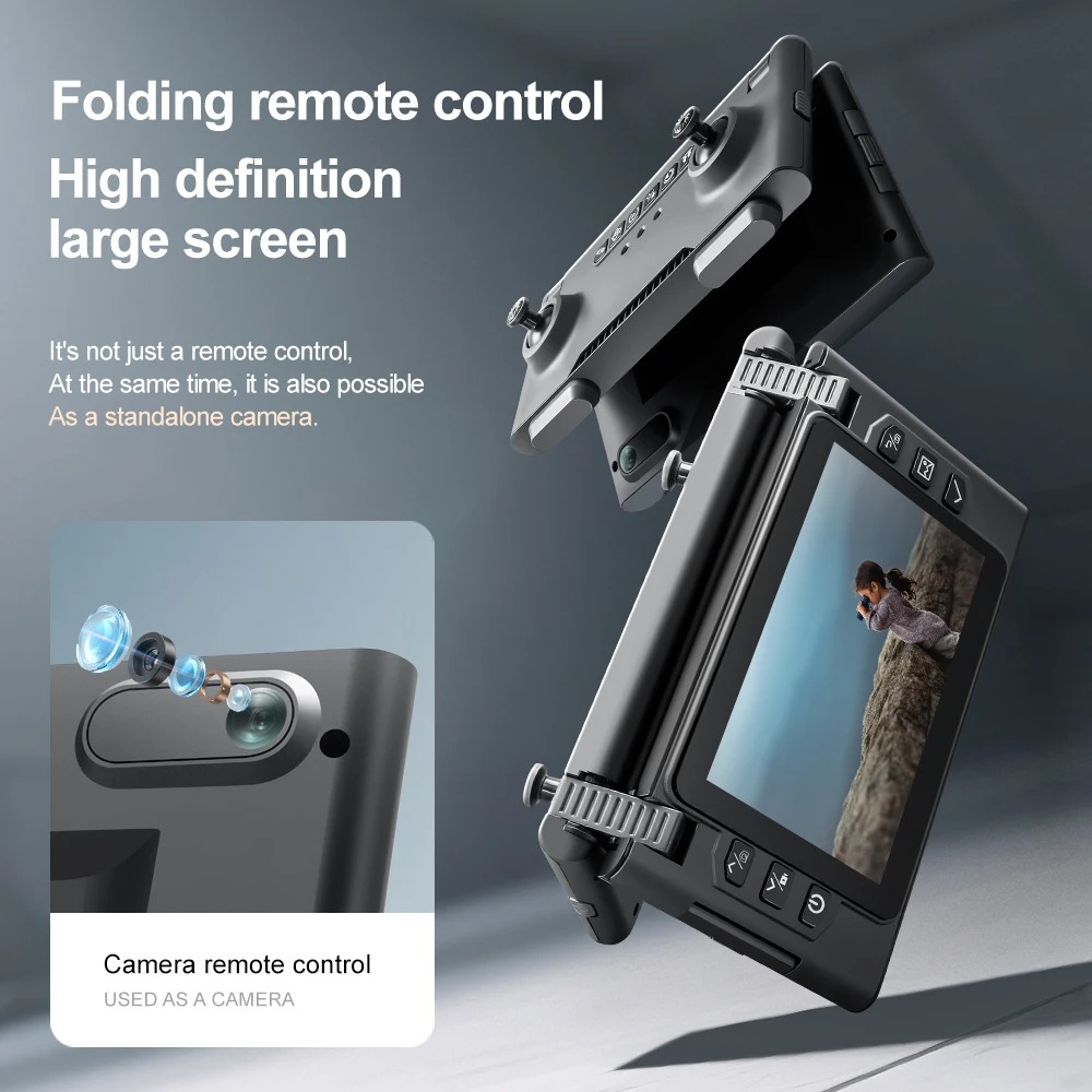 LSRC M66Drone Screen Remote an – Drone Smart Rc recenzja i cena