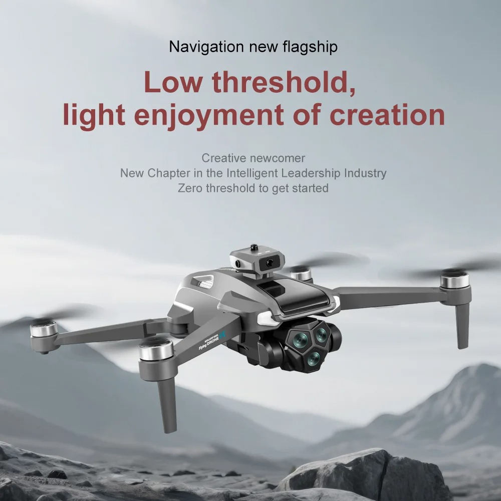LSRC M66Drone Screen Remote an – Drone Smart Rc recenzja i cena