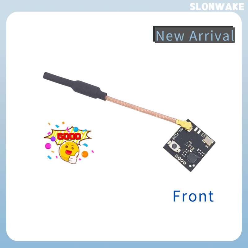 Mini 5.8G 40CH 25/100/250mW Ad – Drone Rc Mini recenzja i cena