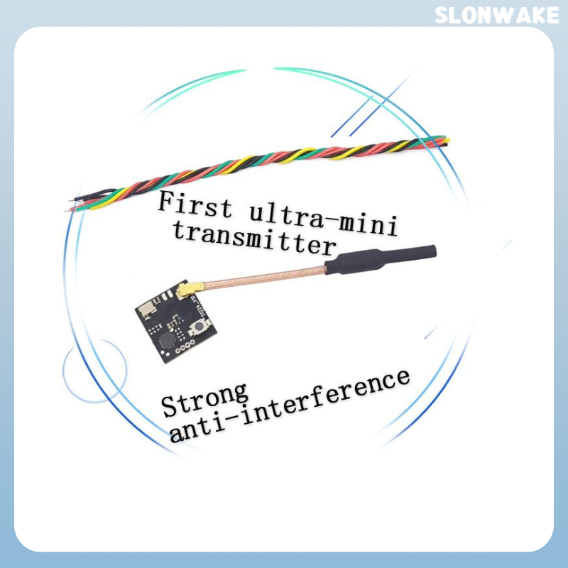 Mini 5.8G 40CH 25/100/250mW Ad – Drone Rc Mini recenzja i cena