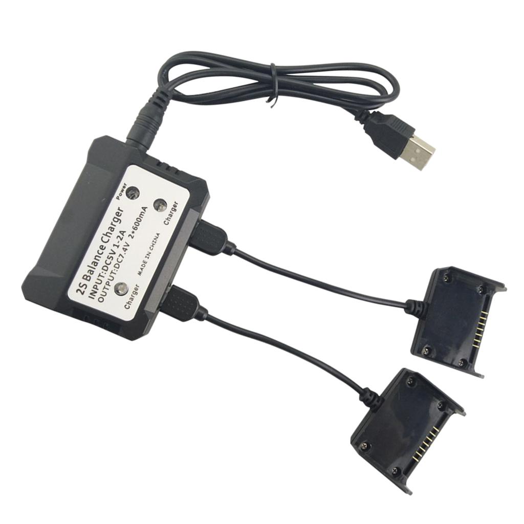 RC Drone Lipo Battery Charger  – Drone Mjx Rc recenzja i cena