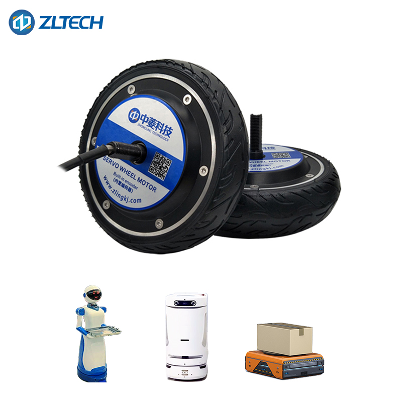 ZLTECH CE 6.5inch 250W 24V 500 – Brushless Motor recenzja i cena