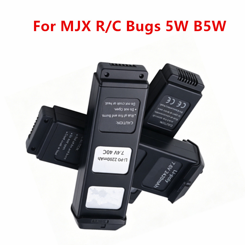 For MJX R/C Bugs 5W B5W 4K RC  – Drone Mjx Rc recenzja i cena