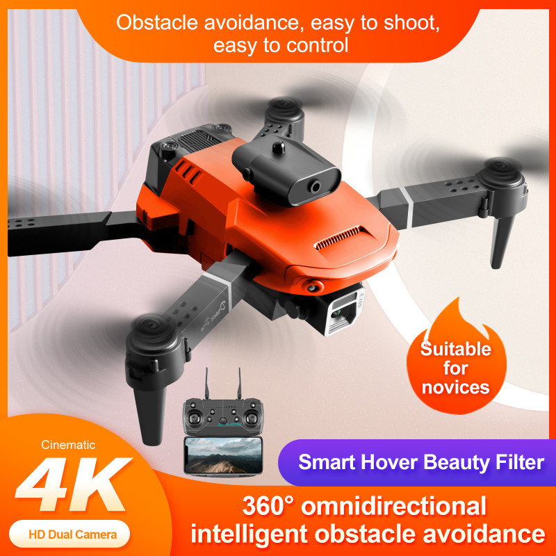 MINI Drone 4K Profesional HD D – Drone Smart Rc recenzja i cena