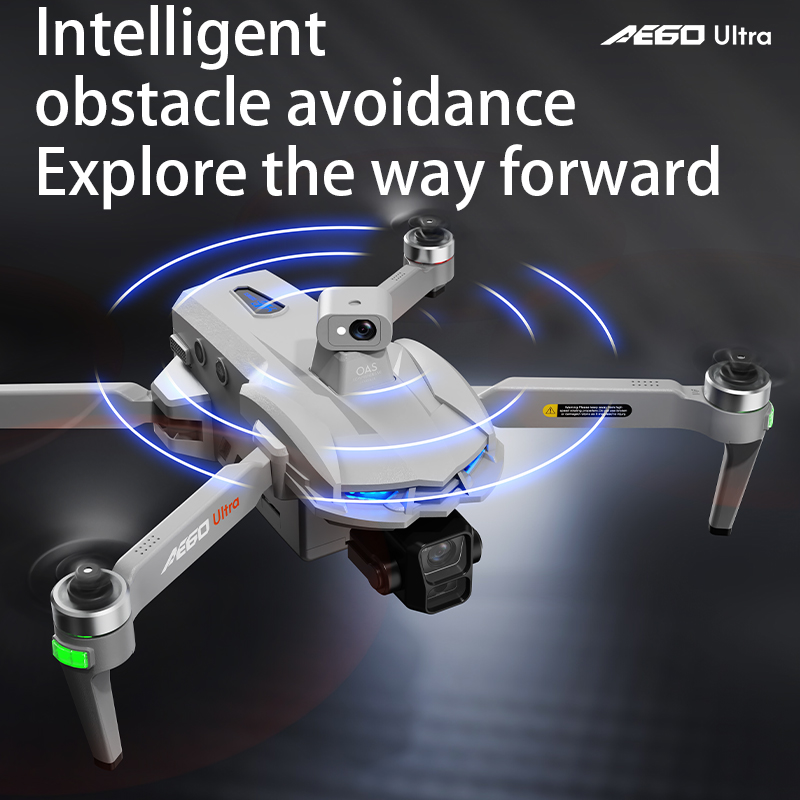 AE60 GPS Drone Professional 8K – Drone Rc Helicopter With Camera recenzja i cena