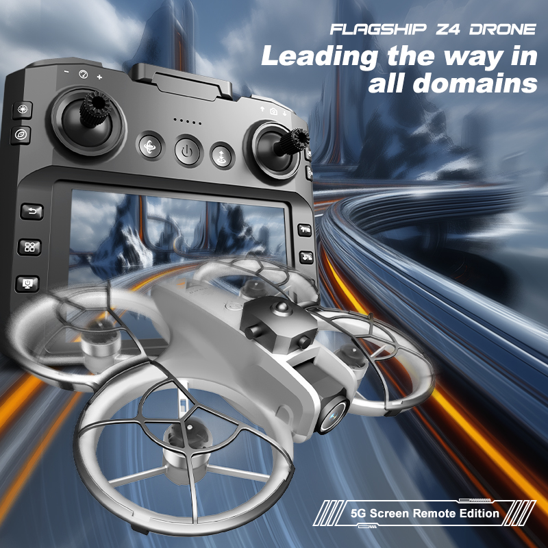 New Z4 Mini Drone 4K HD Camera – Drone Top Rc recenzja i cena