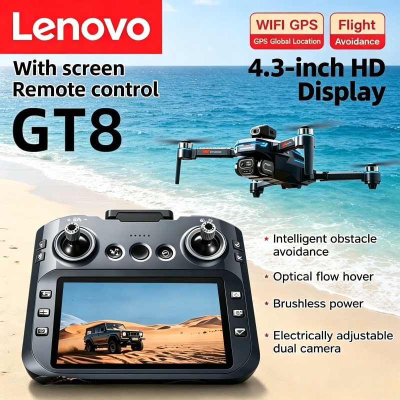 Lenovo GT8 8K GPS  Drone Profe – Drone Gt8 Rc recenzja i cena