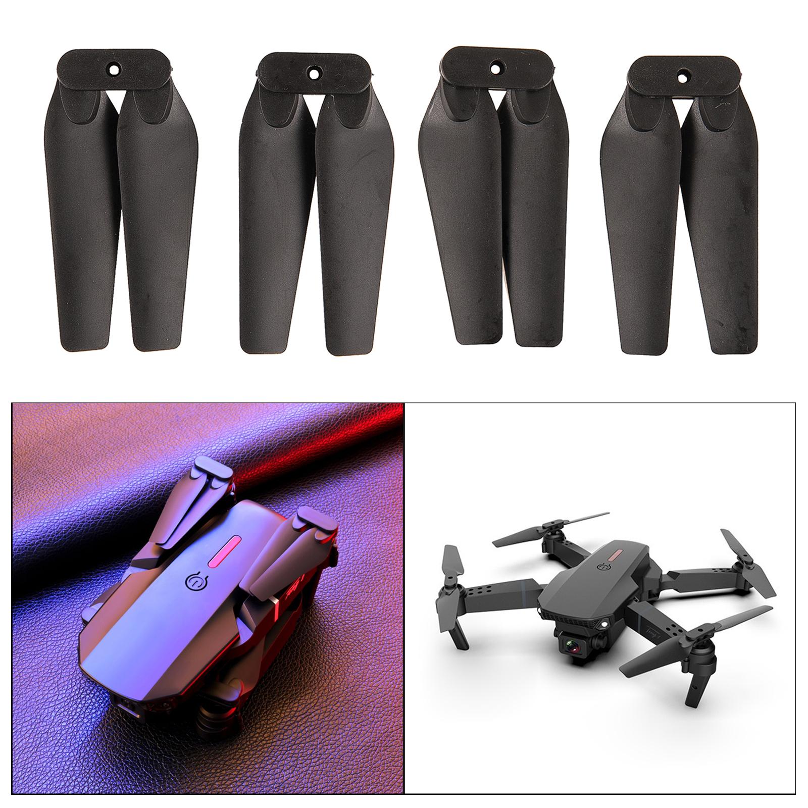 2 Pairs Replacement Folding Pr – Drone Rc E88 Pro recenzja i cena