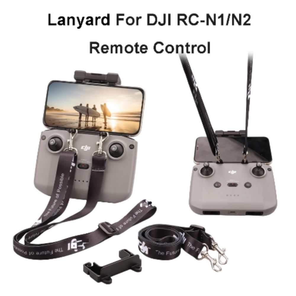 Remote Controller Lanyard Neck – Drone Dji Rc Mavic 3 Pro recenzja i cena