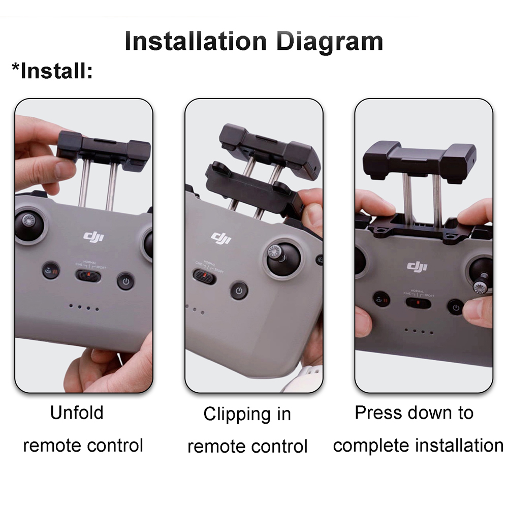 Remote Controller Lanyard Neck – Drone Dji Rc Mavic 3 Pro recenzja i cena