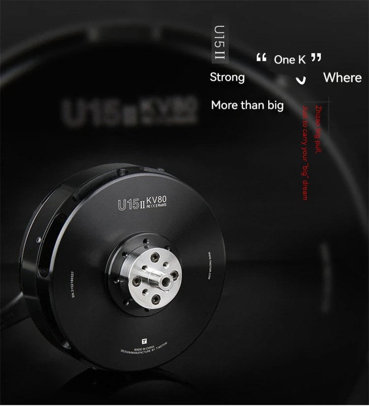 Original Genuine Mini Brushles – Brushless Motor recenzja i cena