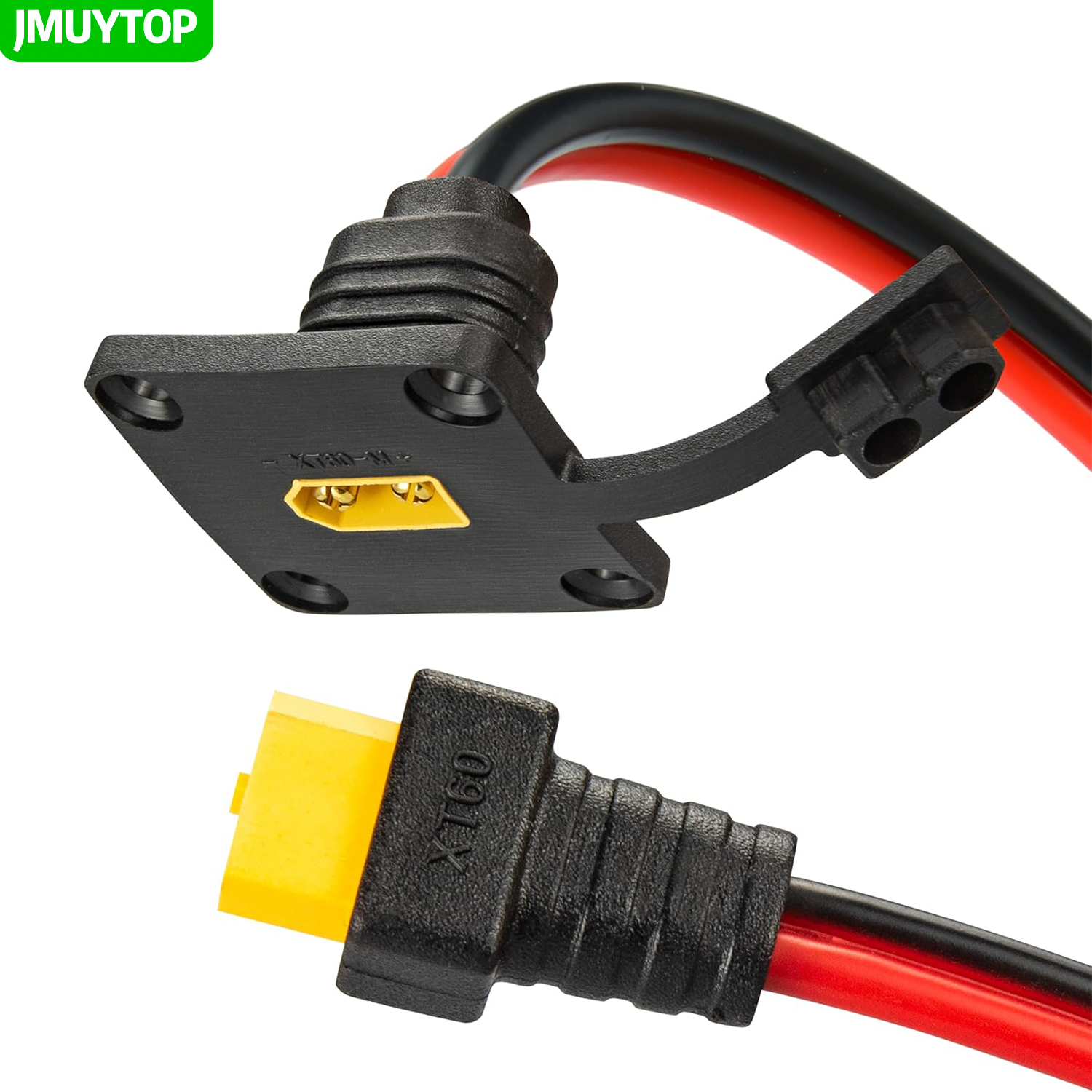 JMUYTOP 3FT 12AWG XT60 Panel M – Drone Rc Holder recenzja i cena