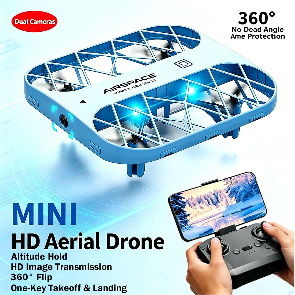 JJRC H142 2026 RC HD Aerial Mi – Drone Rc Helicopter With Camera recenzja i cena