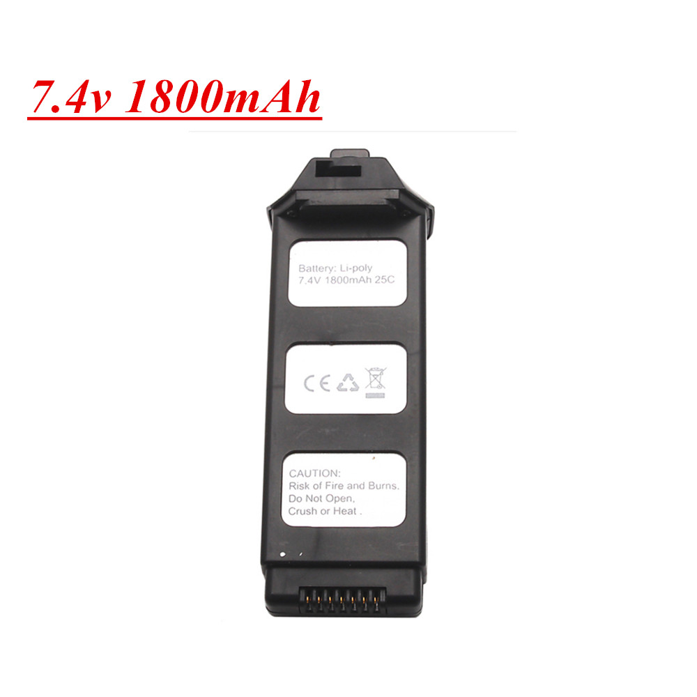 7.4V 1800mAh LiPo Battery For  – Drone Mjx Rc recenzja i cena
