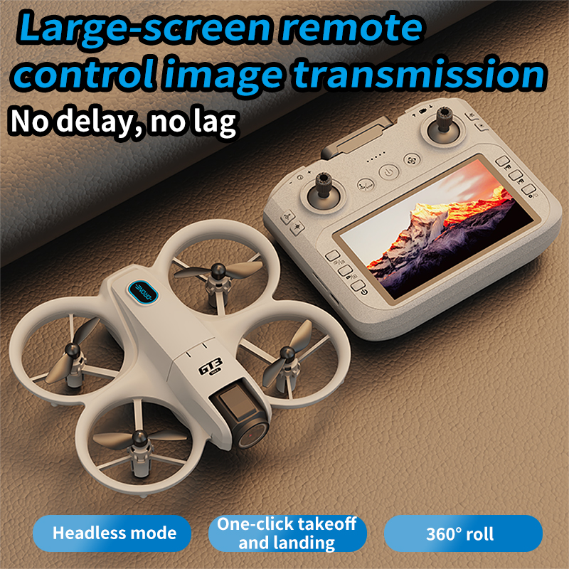 New Model GT3 MAX Drones Large – Drone Rc Helicopter With Camera recenzja i cena
