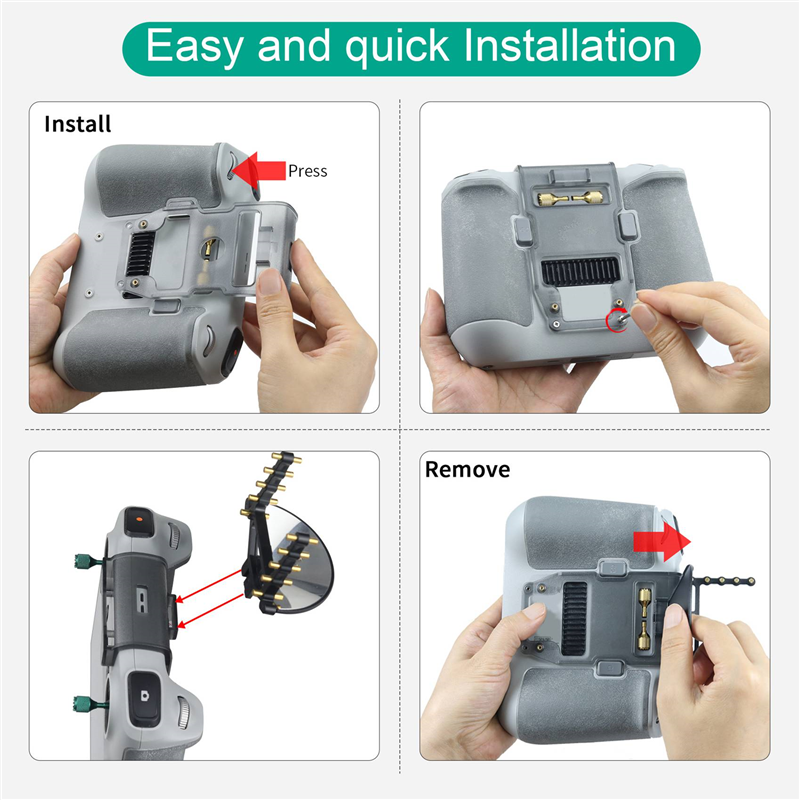 ELECT-Antenna Signal Booster A – Drone Dji Rc Mavic 3 Pro recenzja i cena