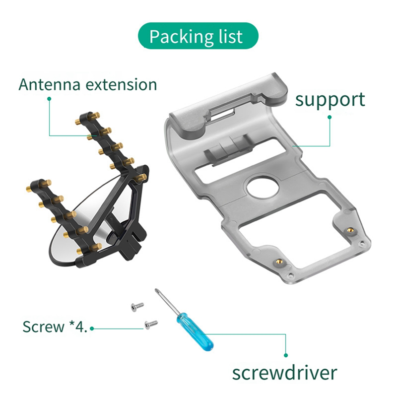 ELECT-Antenna Signal Booster A – Drone Dji Rc Mavic 3 Pro recenzja i cena