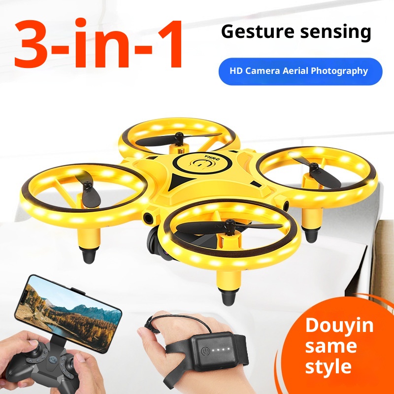 Electric Gesture Control Drone – Drone Smart Rc recenzja i cena