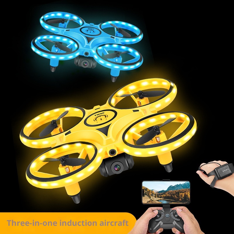 Electric Gesture Control Drone – Drone Smart Rc recenzja i cena