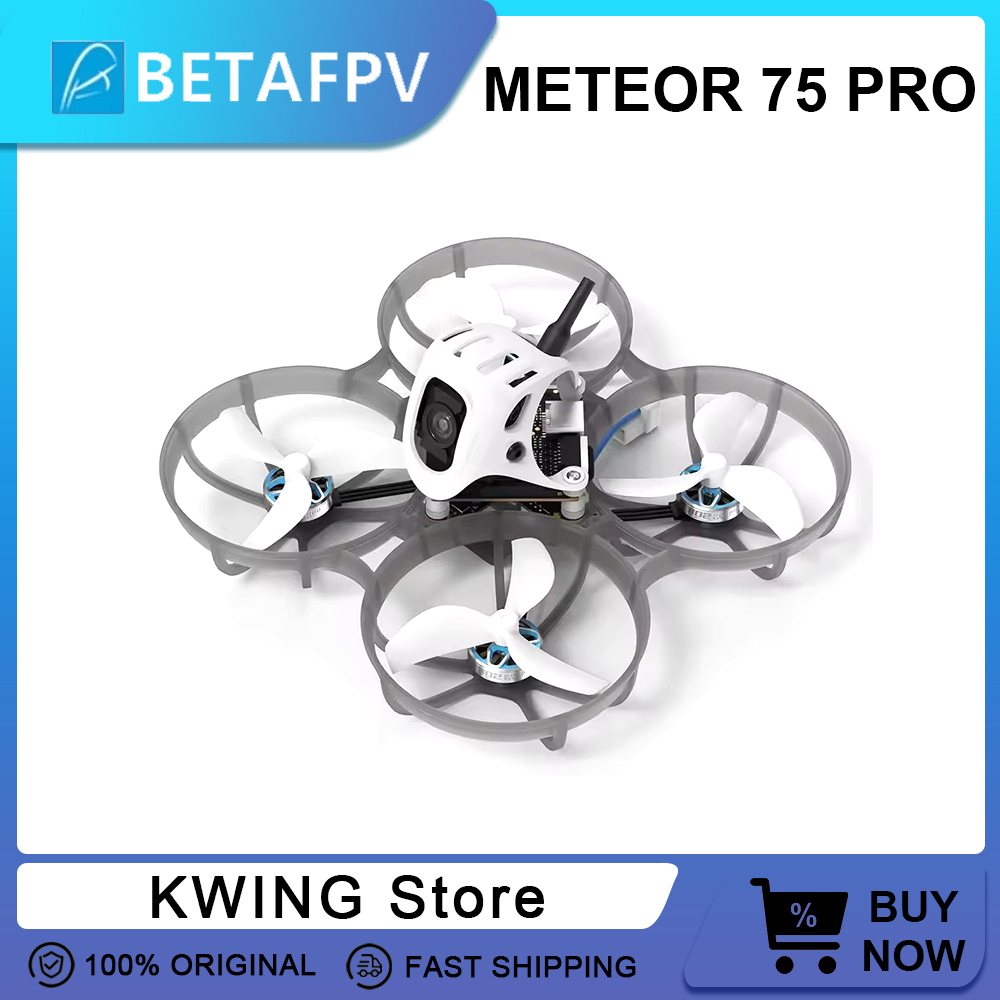 BETAFPV Meteor75 Pro FPV Drone – Drone Rc Helicopter With Camera recenzja i cena