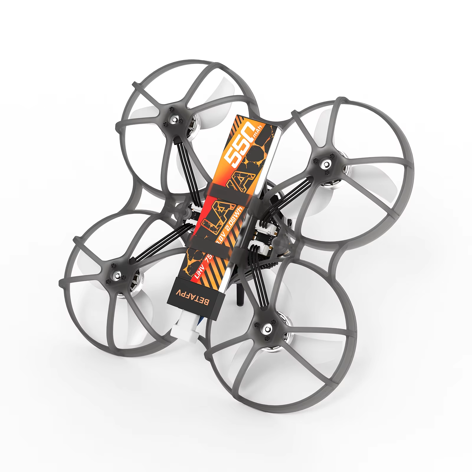 BETAFPV Meteor75 Pro FPV Drone – Drone Rc Helicopter With Camera recenzja i cena