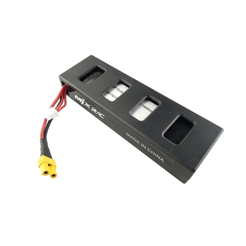 Original 7.4V 1800mah Battery  – Drone Mjx Rc recenzja i cena