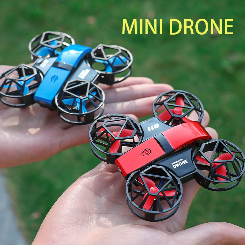 Dowellin D12 Drone Mini Remote – Drone Rc Helicopter With Camera recenzja i cena
