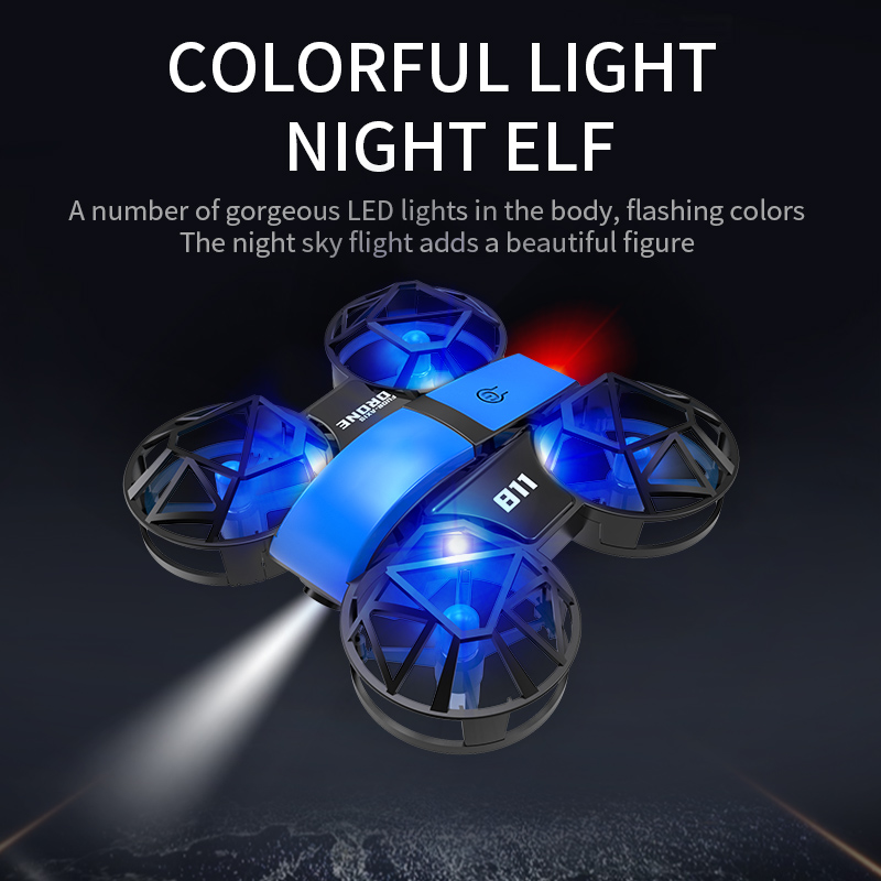 Dowellin D12 Drone Mini Remote – Drone Rc Helicopter With Camera recenzja i cena