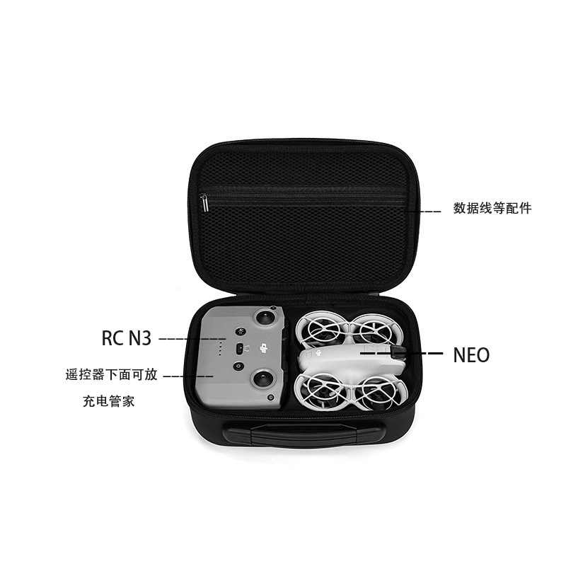 Storage Bag For DJI Neo Mini P – Drone Rc Cover recenzja i cena