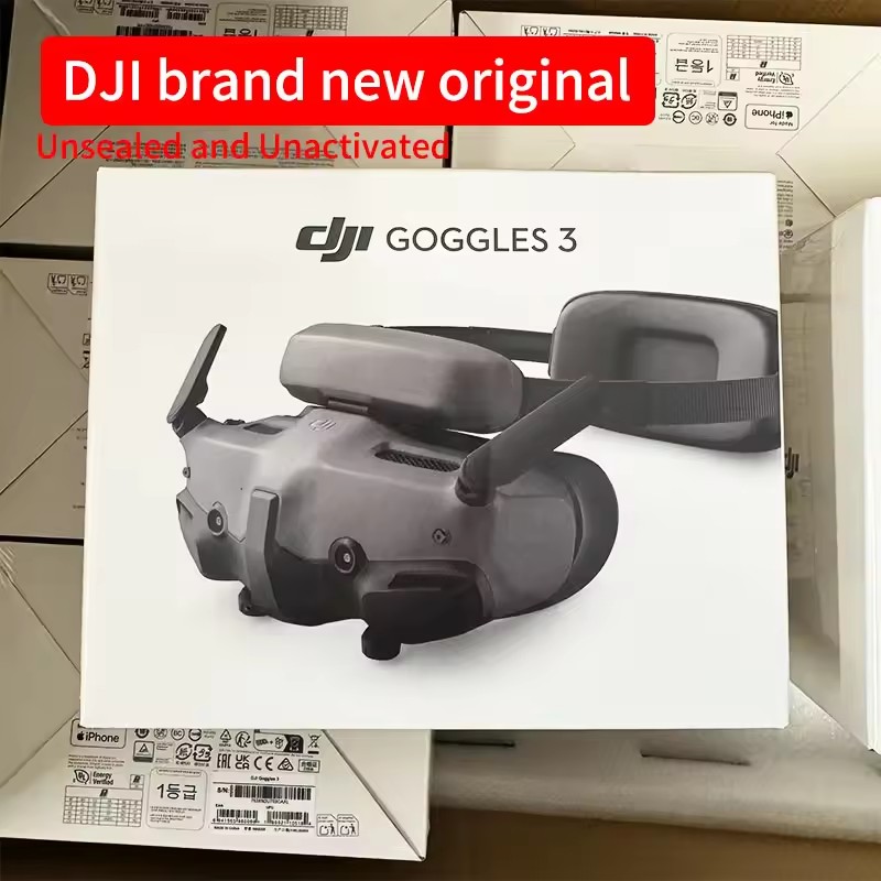 New DJI Goggles 3 Glass suppor – Drone Rc Holder recenzja i cena