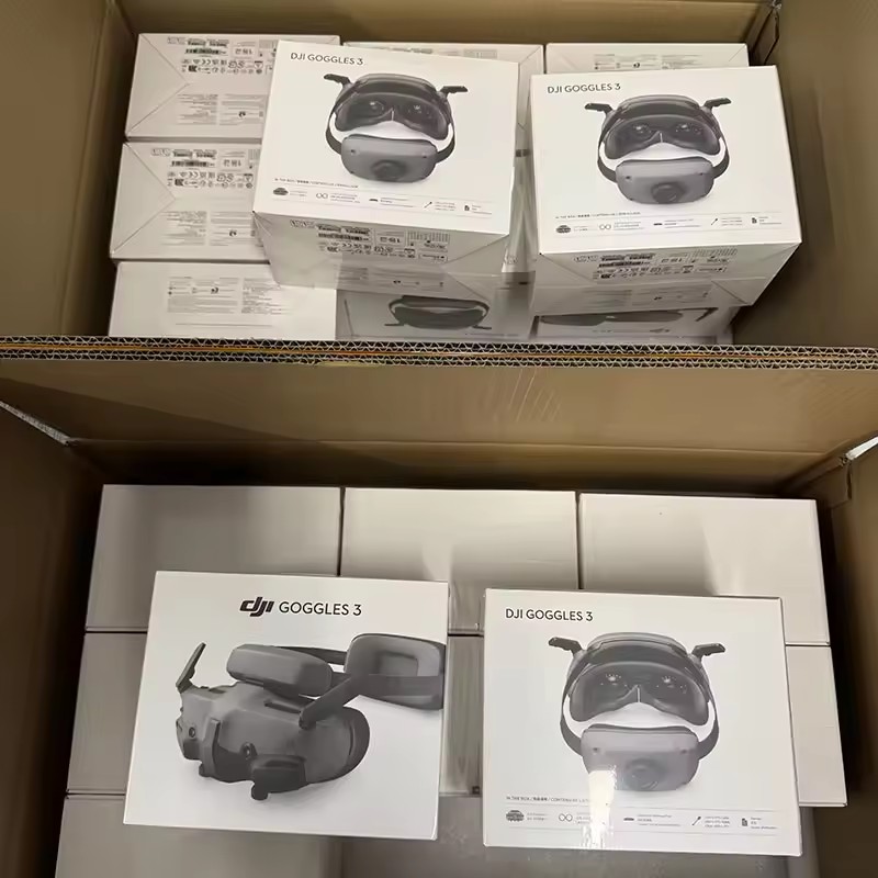 New DJI Goggles 3 Glass suppor – Drone Rc Holder recenzja i cena