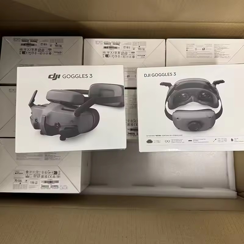 New DJI Goggles 3 Glass suppor – Drone Rc Holder recenzja i cena