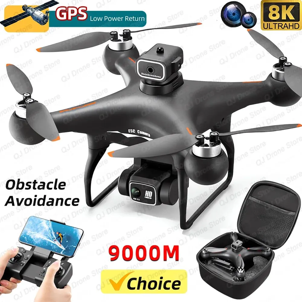 S116 MAX Elf Drone 8K Professi – Drone Rc S116 recenzja i cena